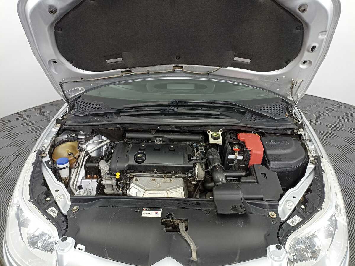 Купить Citroen C4, 2010, 127 992 км, фото №9