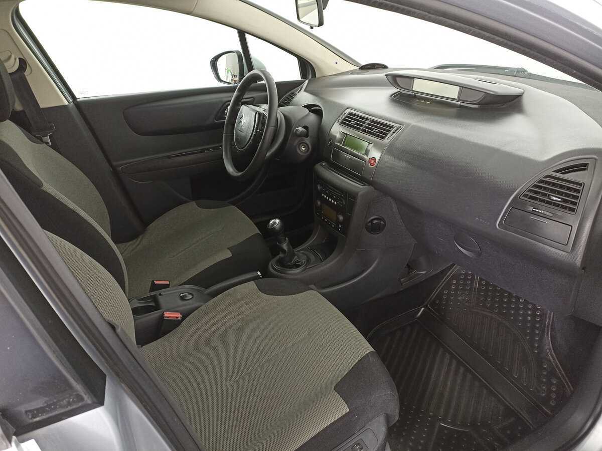 Купить Citroen C4, 2010, 127 992 км, фото №11