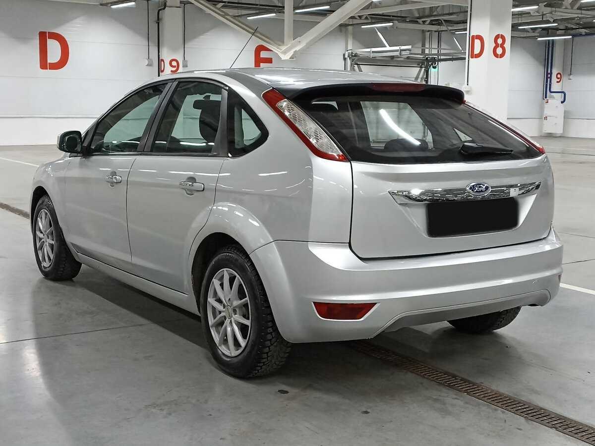 Купить Ford Focus, 2009, 285 273 км, фото №7