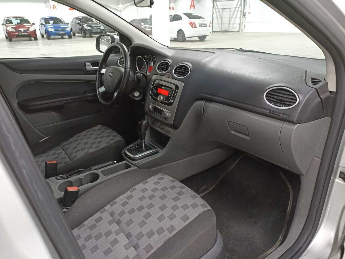 Купить Ford Focus, 2009, 285 273 км, фото №11