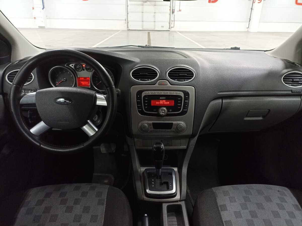 Купить Ford Focus, 2009, 285 273 км, фото №14