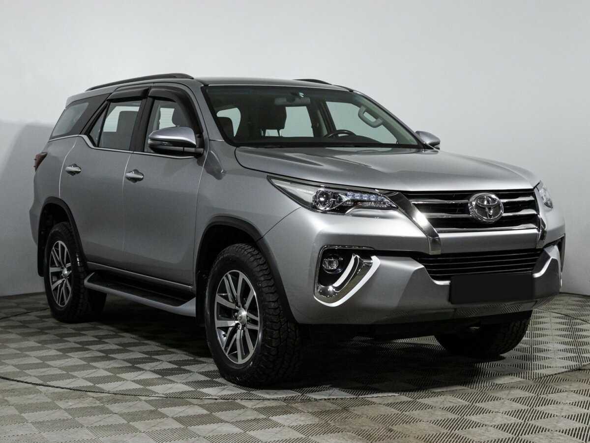 Toyota Fortuner