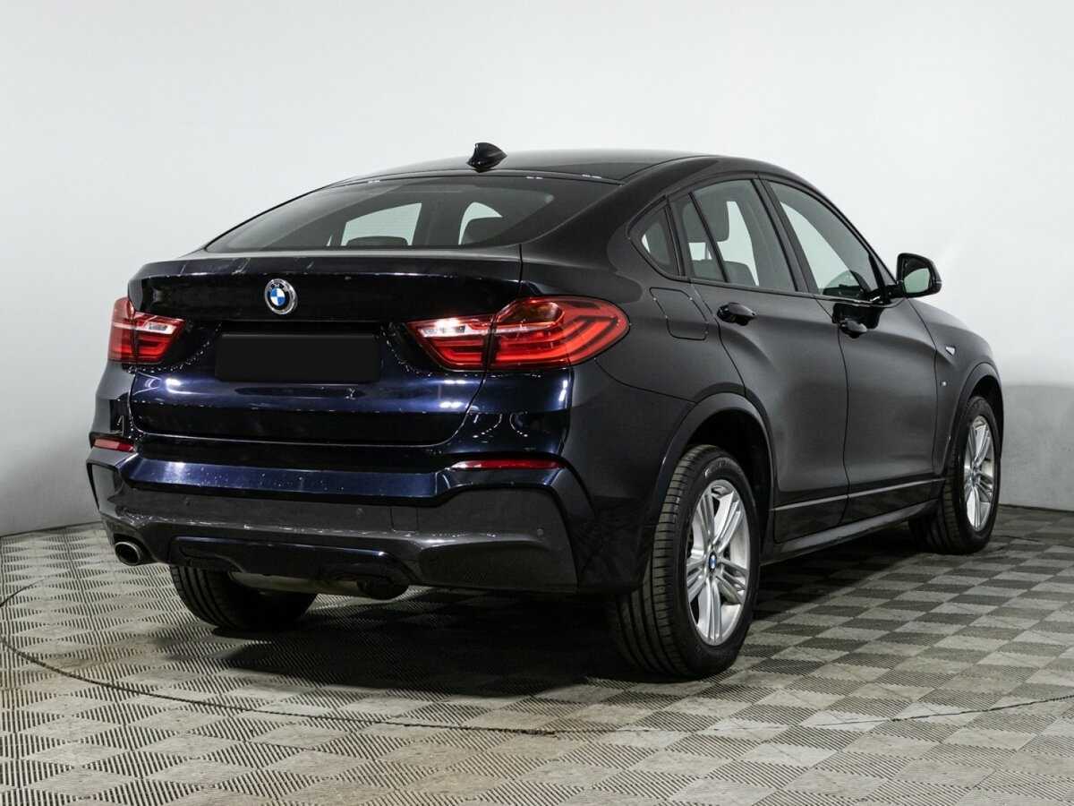 Купить BMW X4 20d, 2015, 80 155 км, фото №5