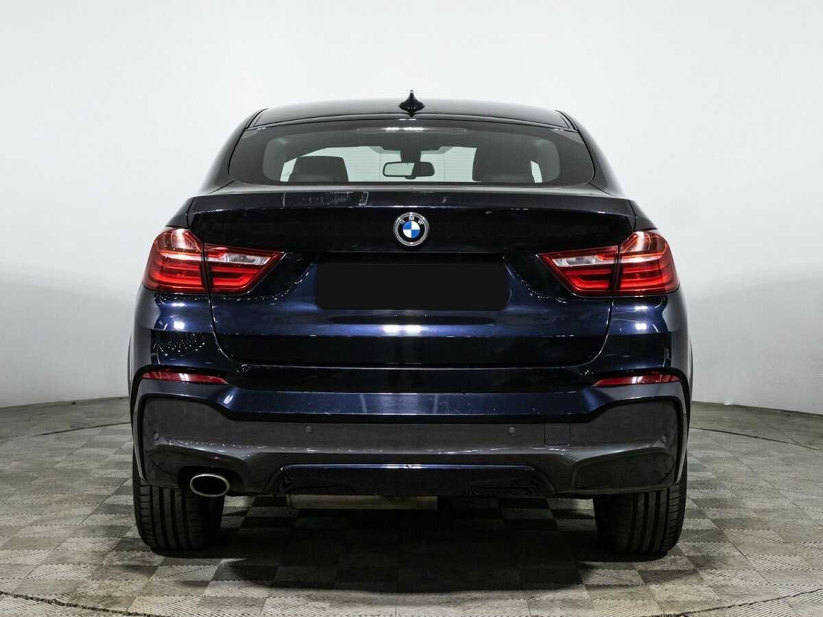 Купить BMW X4 20d, 2015, 80 155 км, фото №6
