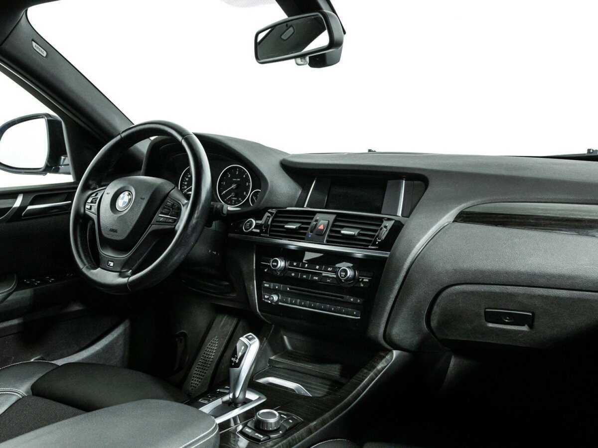 Купить BMW X4 20d, 2015, 80 155 км, фото №9