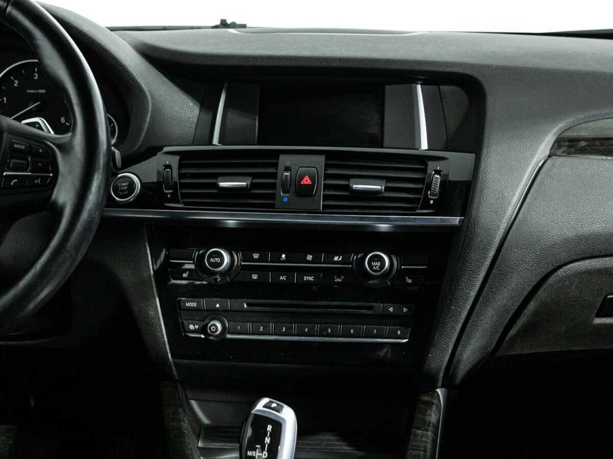 Купить BMW X4 20d, 2015, 80 155 км, фото №14