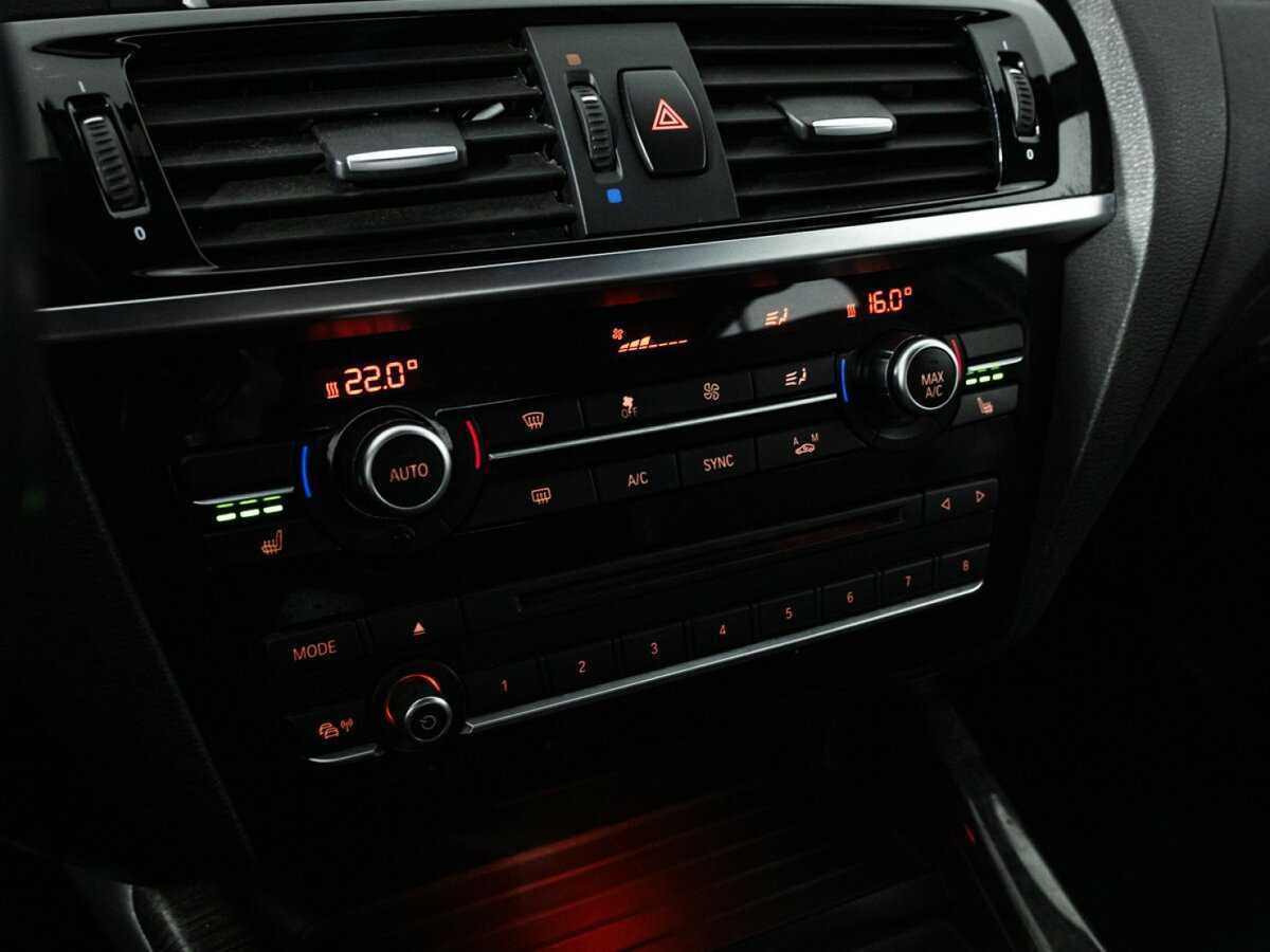 Купить BMW X4 20d, 2015, 80 155 км, фото №15