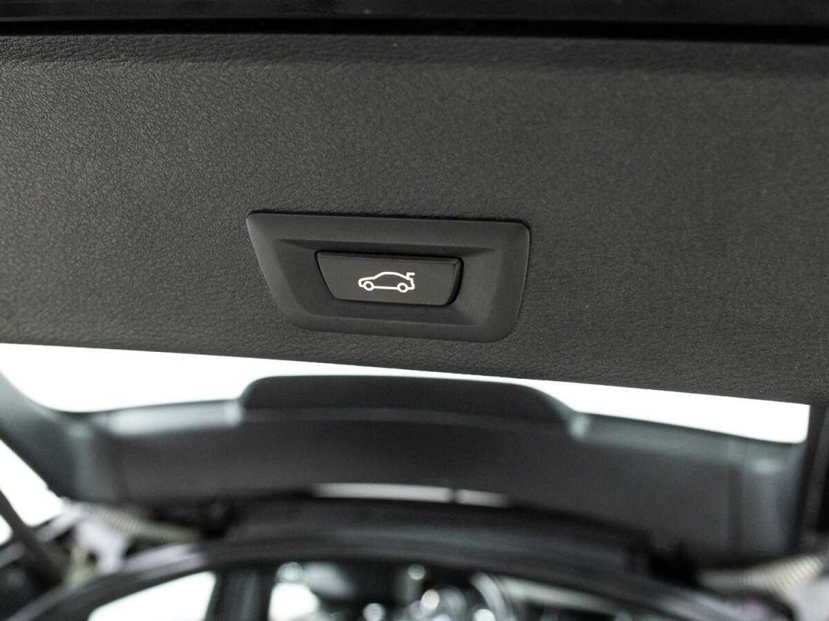 Купить BMW X4 20d, 2015, 80 155 км, фото №19