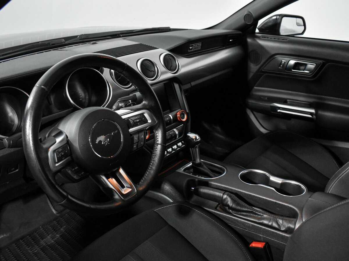 Купить Ford Mustang, 2019, 96 255 км, фото №7