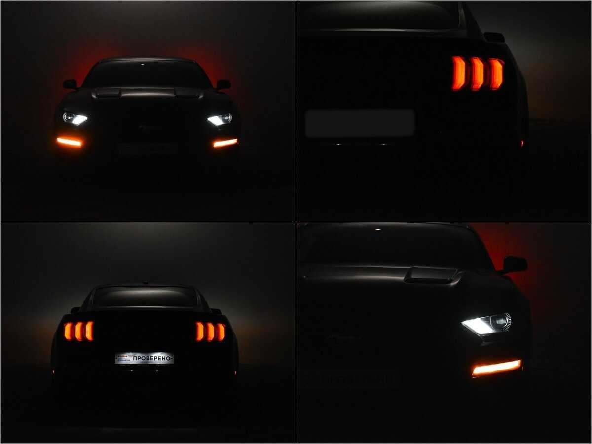 Купить Ford Mustang, 2019, 96 255 км, фото №17