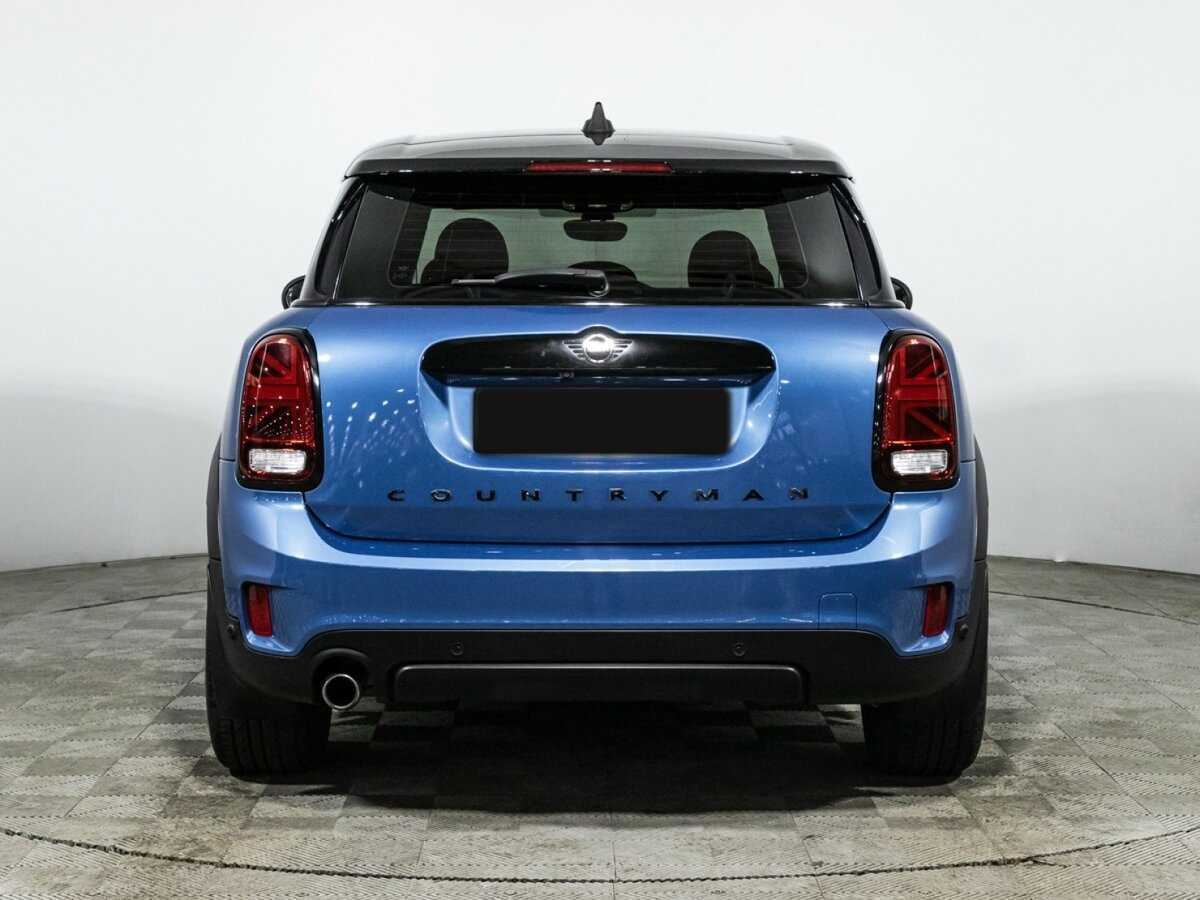 Купить Mini Countryman Cooper, 2017, 112 457 км, фото №6
