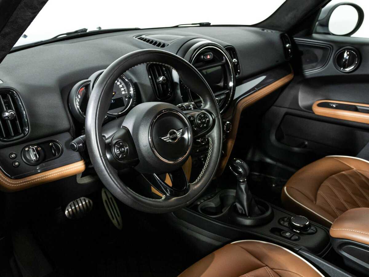 Купить Mini Countryman Cooper, 2017, 112 457 км, фото №11