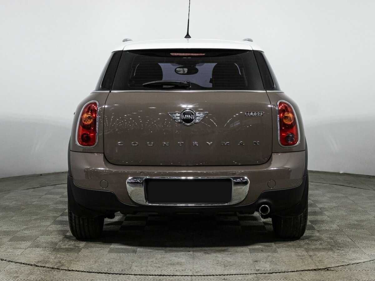 Купить Mini Countryman Cooper, 2013, 125 799 км, фото №6