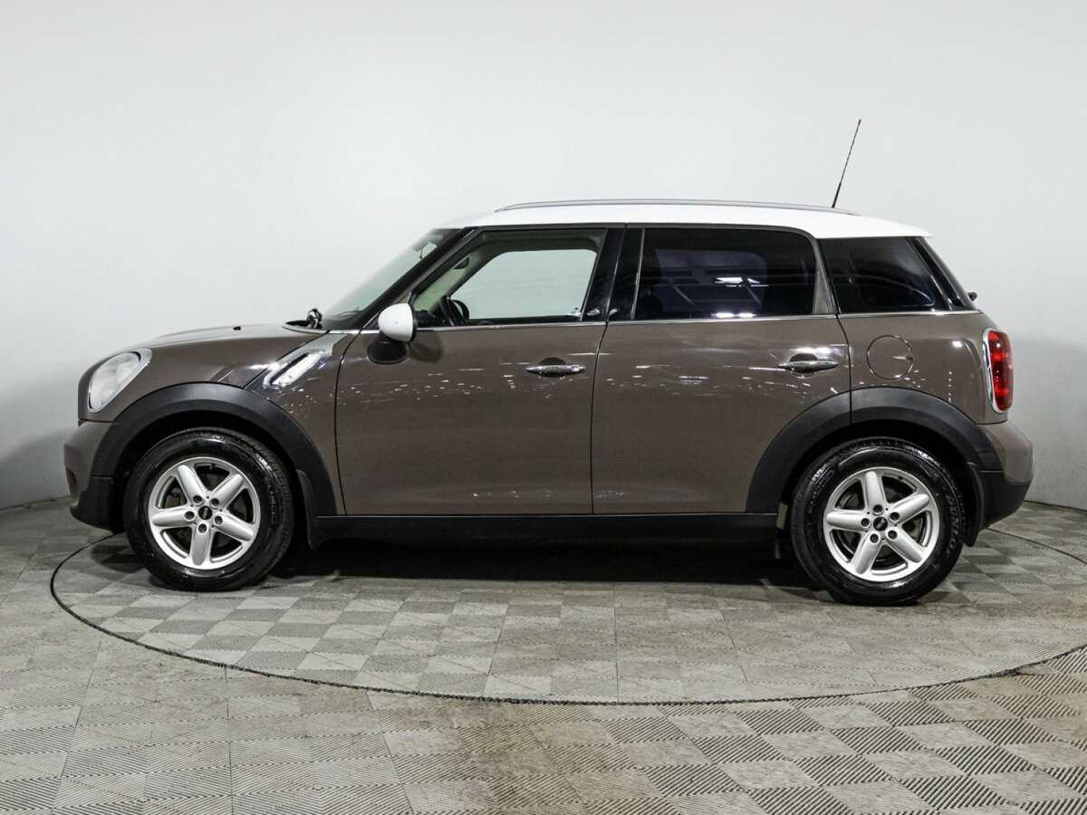 Купить Mini Countryman Cooper, 2013, 125 799 км, фото №8
