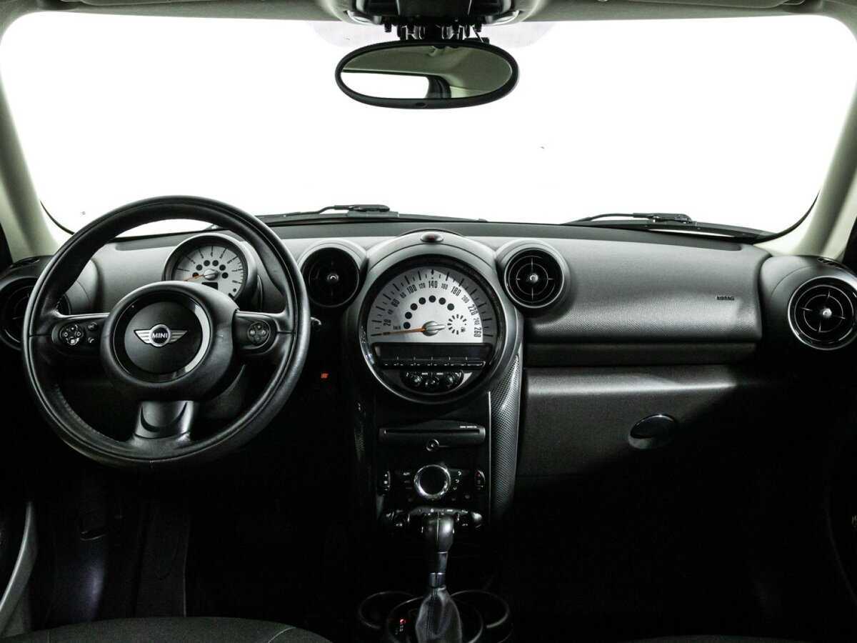 Купить Mini Countryman Cooper, 2013, 125 799 км, фото №13