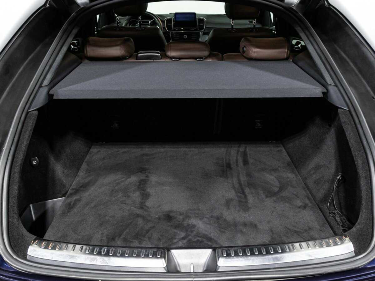 Купить Mercedes-Benz GLE Coupe 350 d, 2016, 131 813 км, фото №15