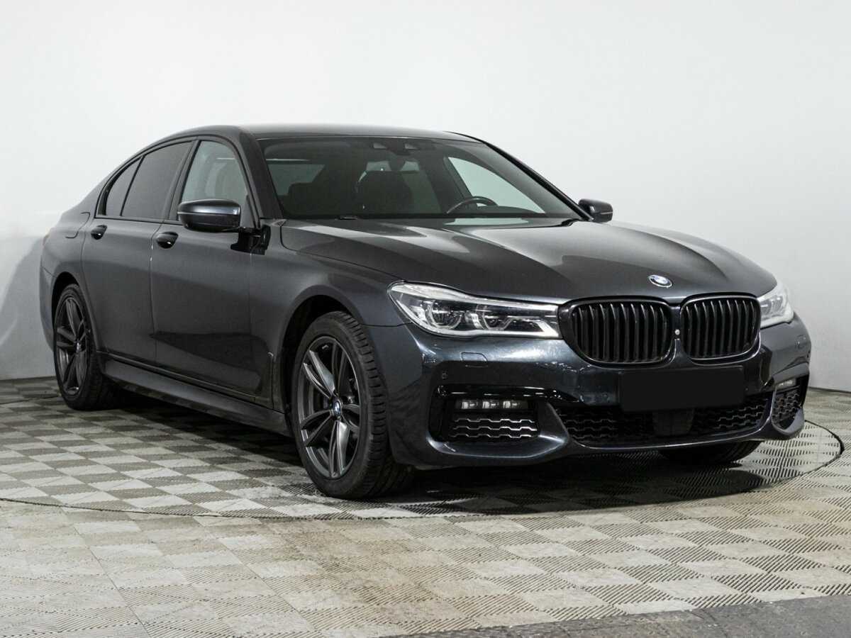 BMW 7 серии