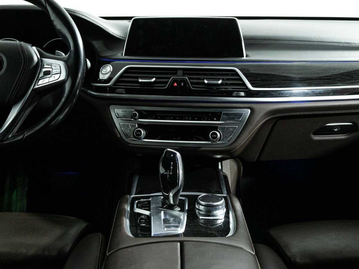 Купить BMW 7 серии 730d xDrive, 2016, 145 983 км, фото №14