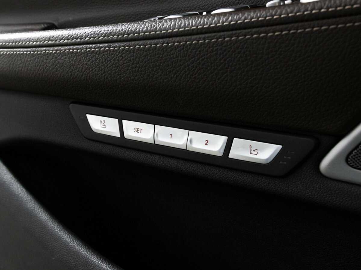 Купить BMW 7 серии 730d xDrive, 2016, 145 983 км, фото №18