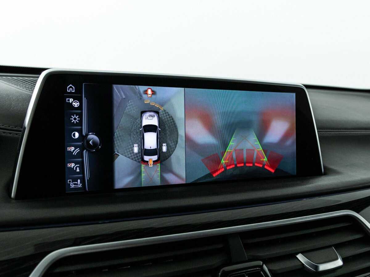 Купить BMW 7 серии 730d xDrive, 2016, 145 983 км, фото №20