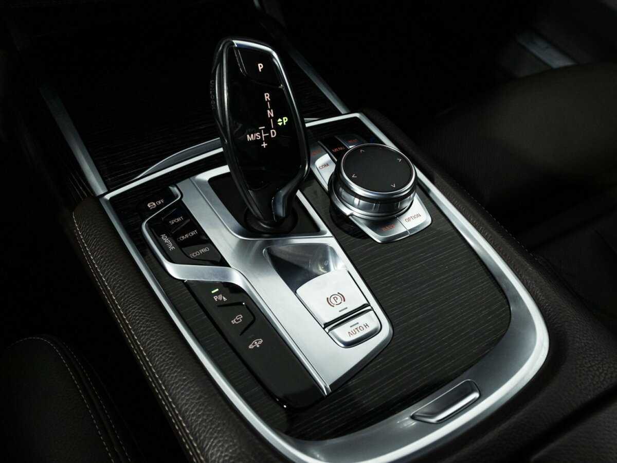 Купить BMW 7 серии 730d xDrive, 2016, 145 983 км, фото №23