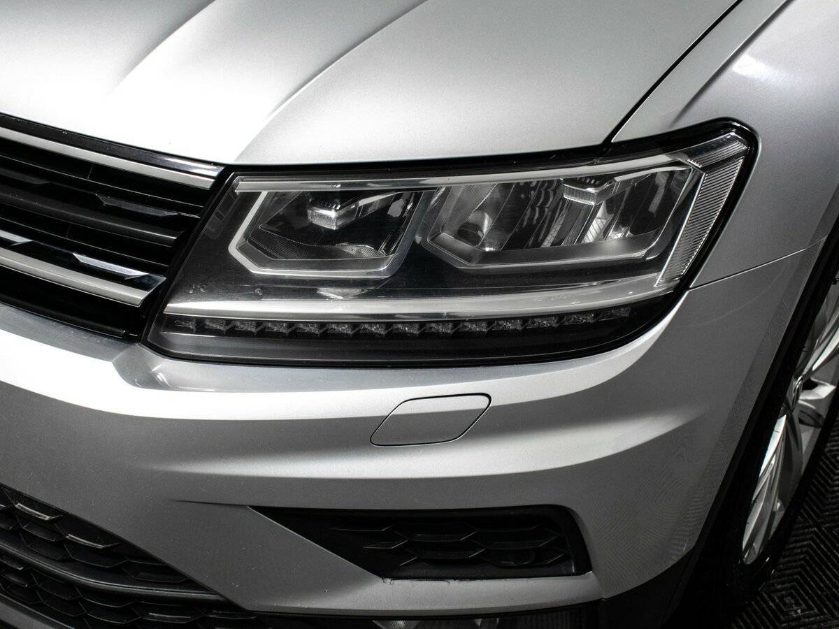 Купить Volkswagen Tiguan, 2017, 111 458 км, фото №14
