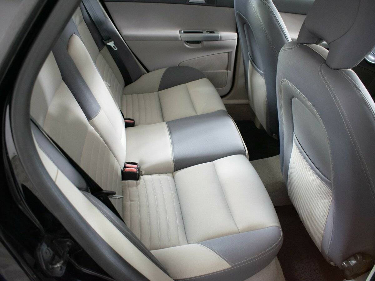 Купить Volvo S40, 2007, 161 600 км, фото №8