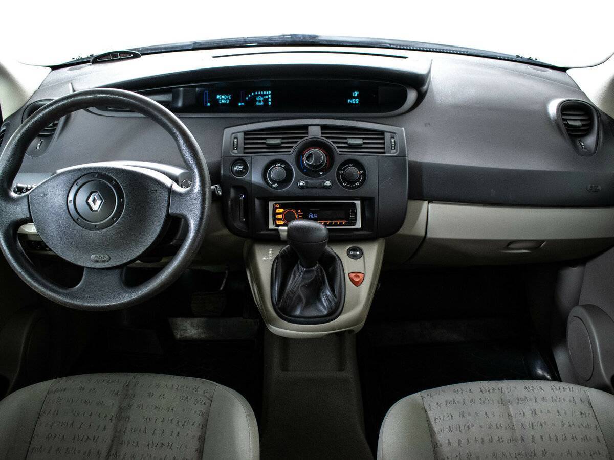 Купить Renault Scenic, 2006, 200 000 км, фото №7