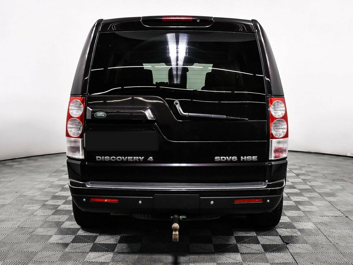 Купить Land Rover Discovery, 2011, 310 491 км, фото №6