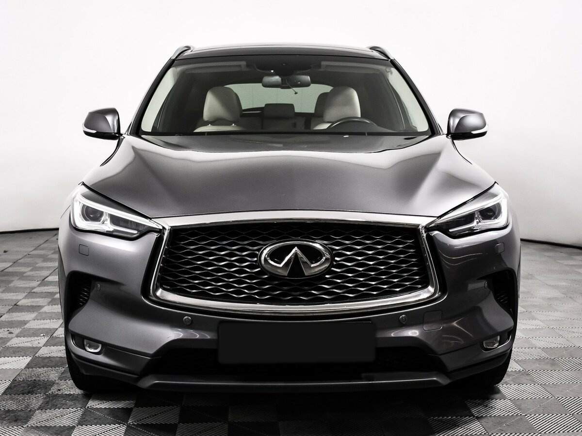 Infiniti QX50