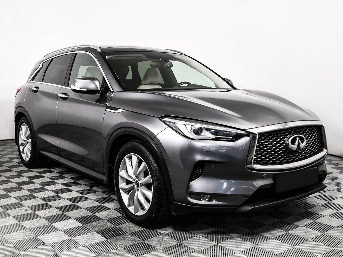 Infiniti QX50