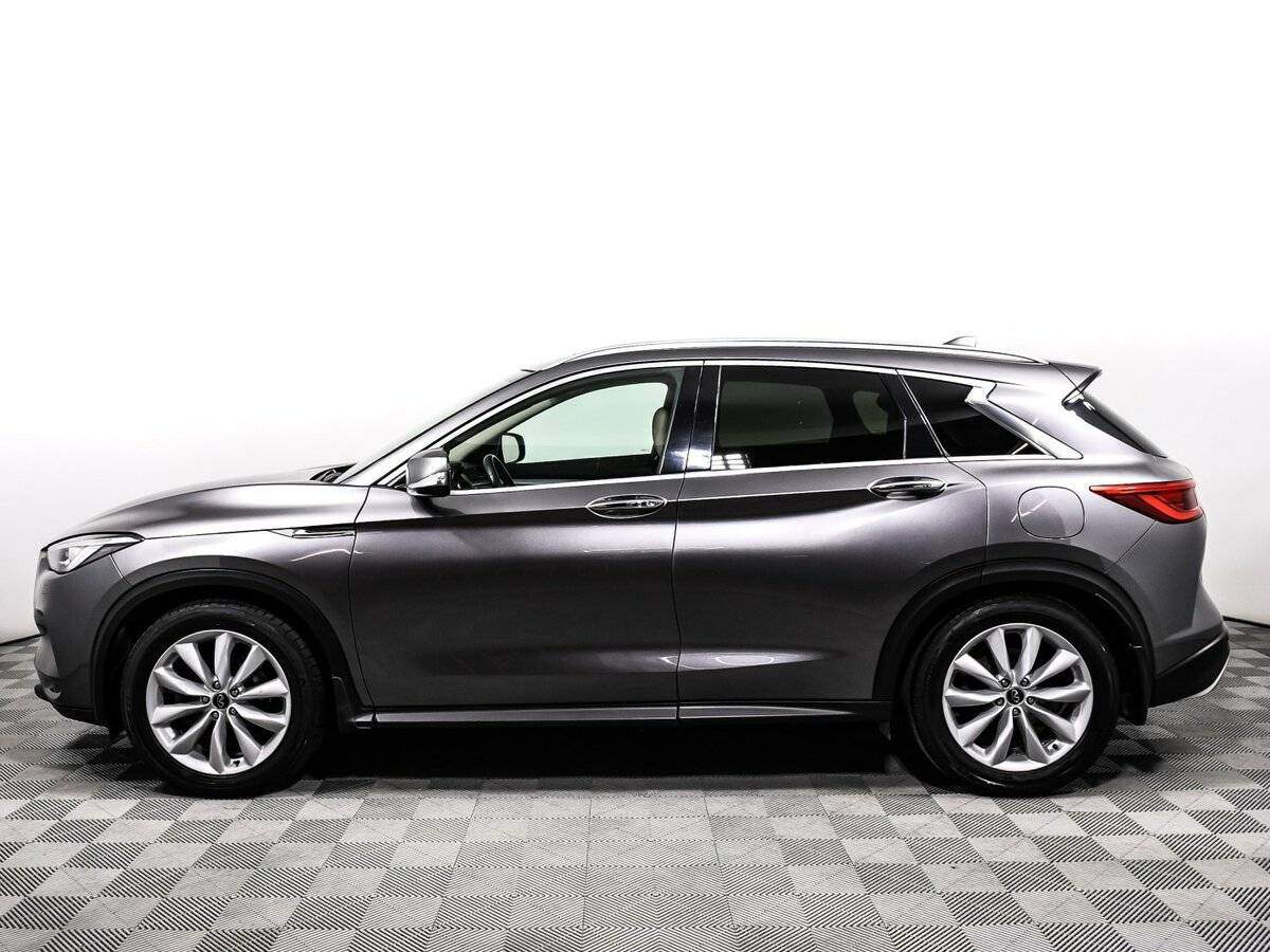 Купить Infiniti QX50, 2018, 73 000 км, фото №8