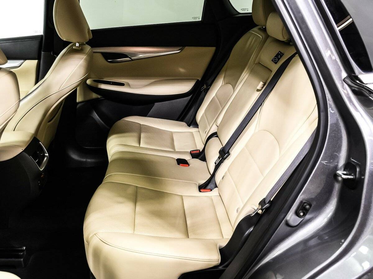 Купить Infiniti QX50, 2018, 73 000 км, фото №12