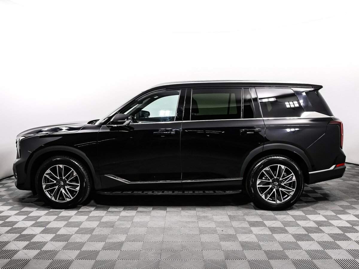 Купить GAC GS8, 2024, 7 600 км, фото №8