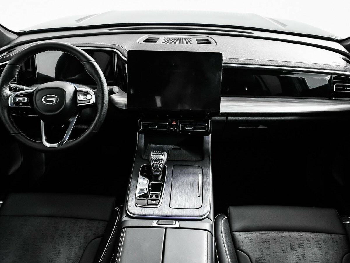 Купить GAC GS8, 2024, 7 600 км, фото №11
