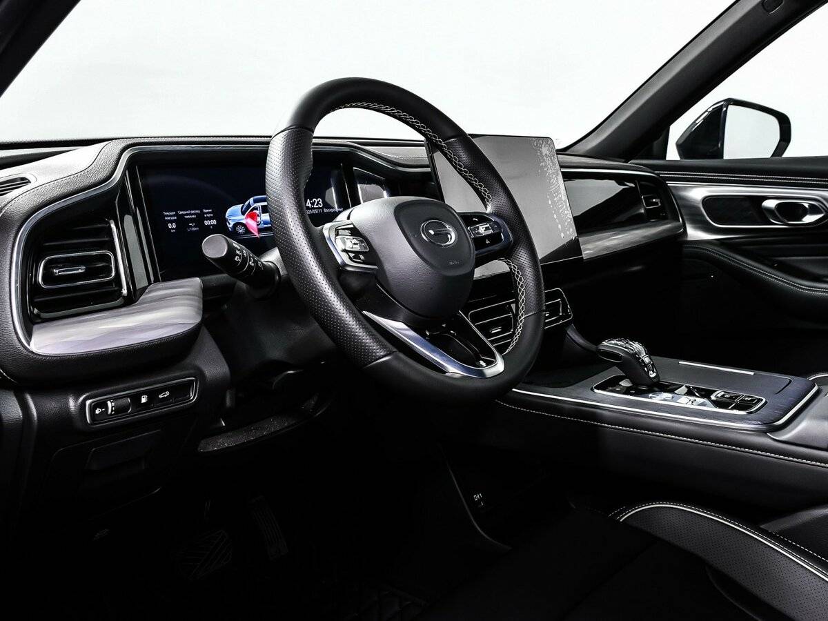 Купить GAC GS8, 2024, 7 600 км, фото №12