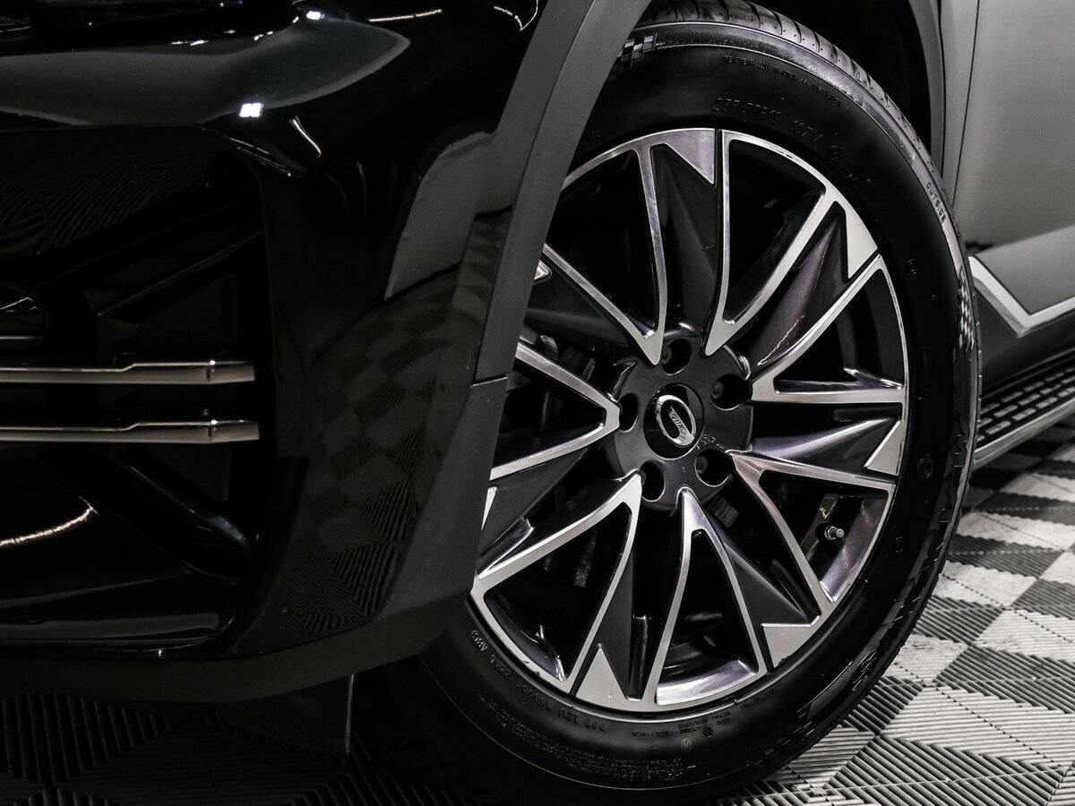 Купить GAC GS8, 2024, 7 600 км, фото №15