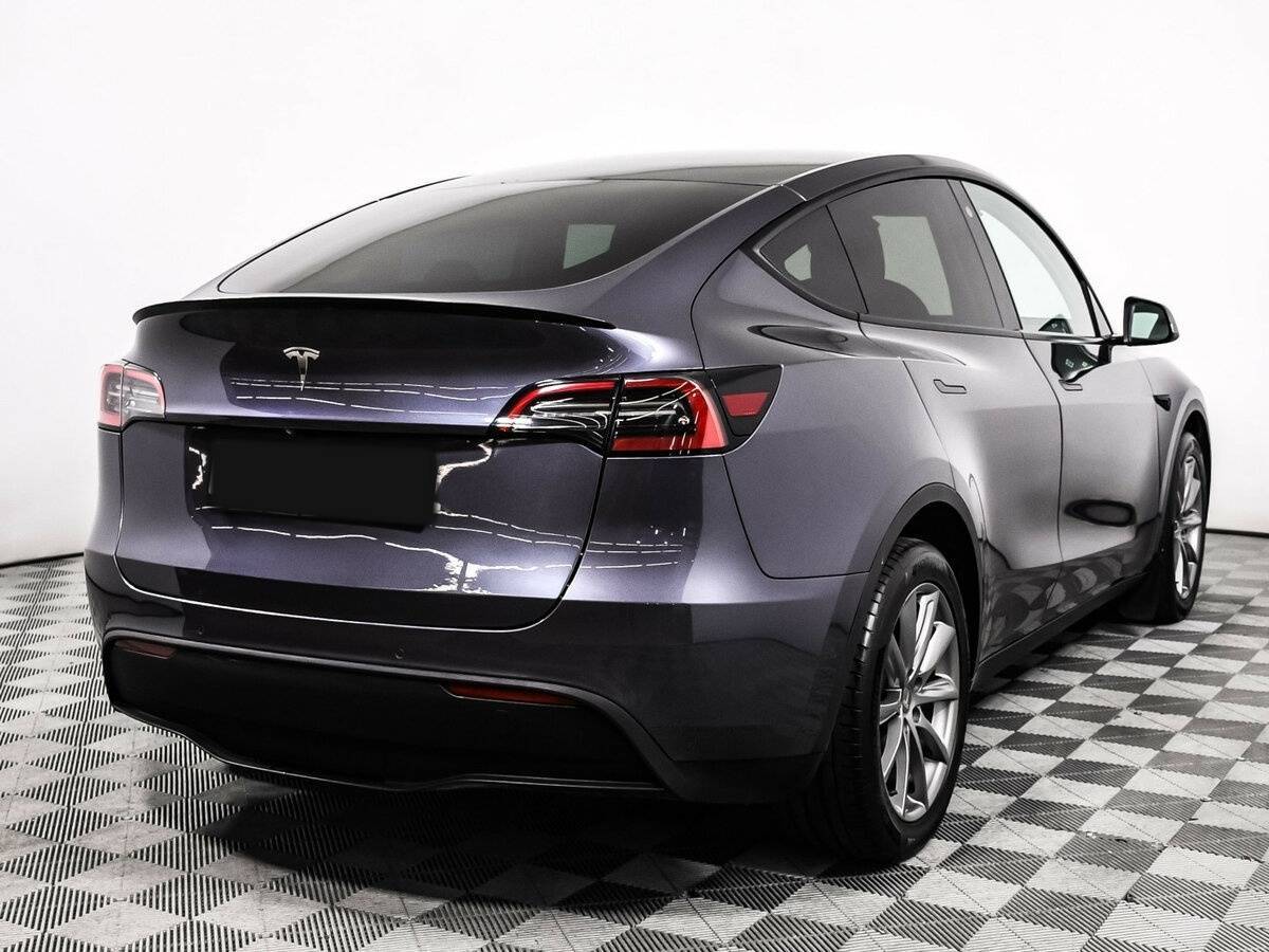 Купить Tesla Model Y Long Range, 2021, 31 018 км, фото №5