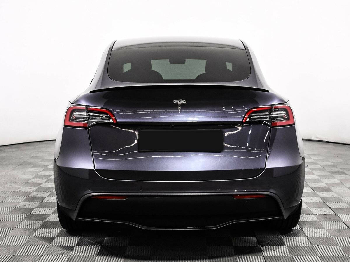 Купить Tesla Model Y Long Range, 2021, 31 018 км, фото №6