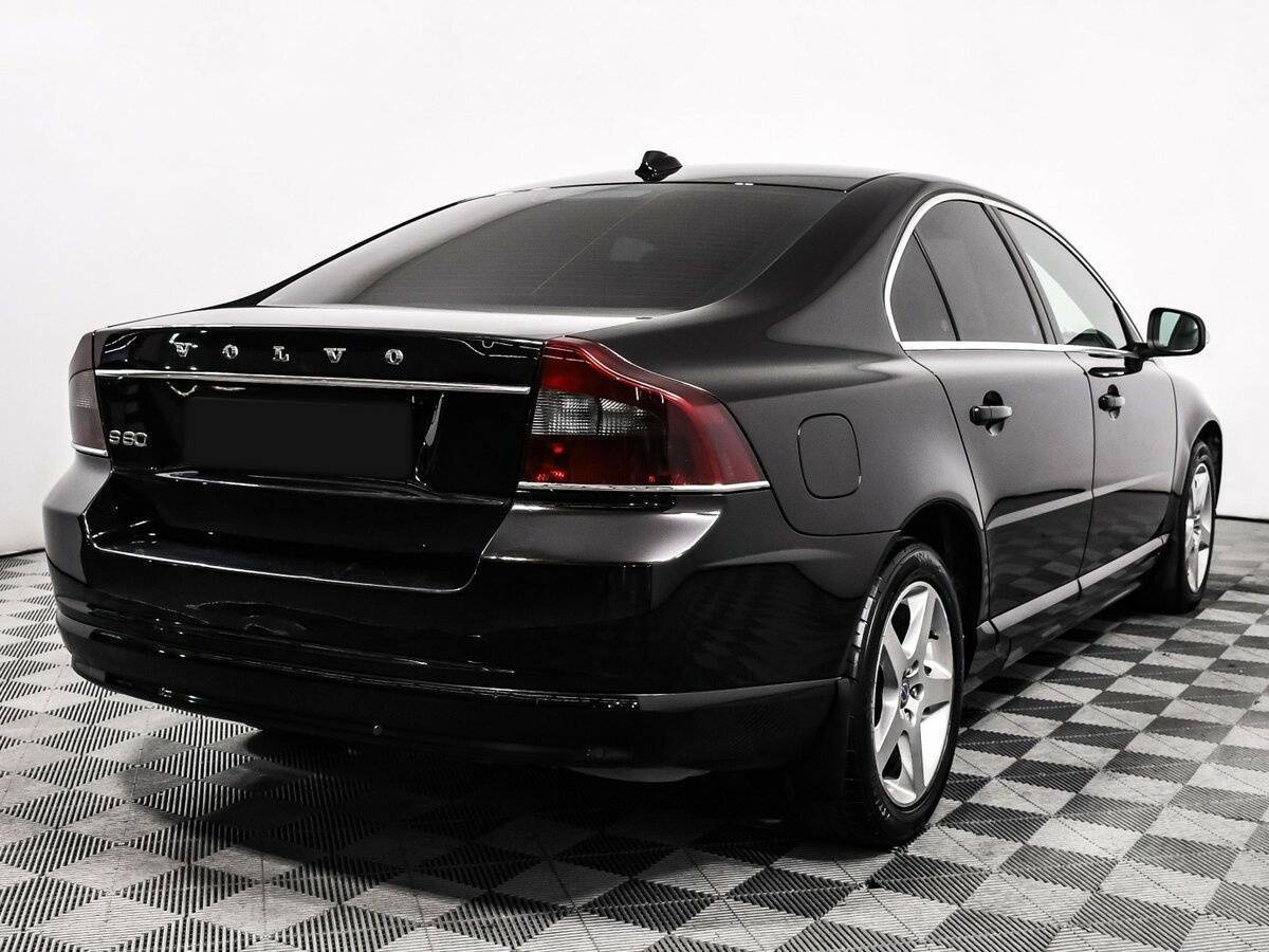 Купить Volvo S80, 2007, 350 000 км, фото №5