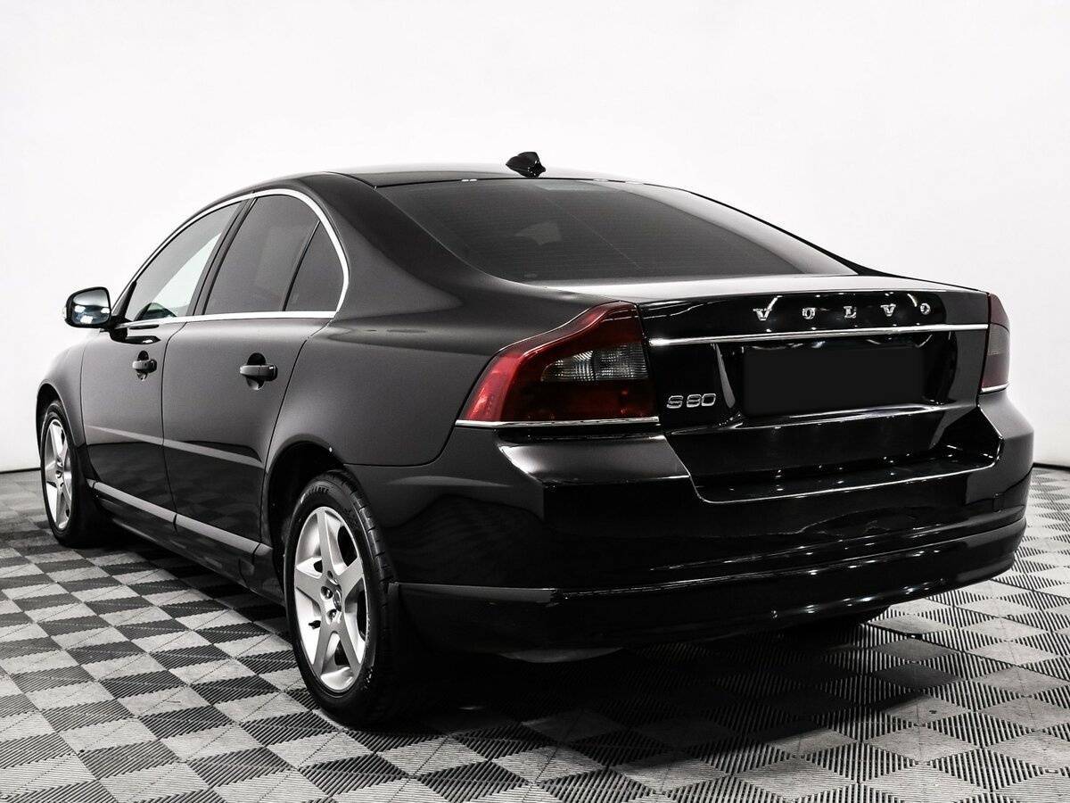 Купить Volvo S80, 2007, 350 000 км, фото №7