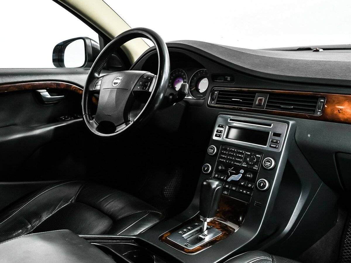 Купить Volvo S80, 2007, 350 000 км, фото №9