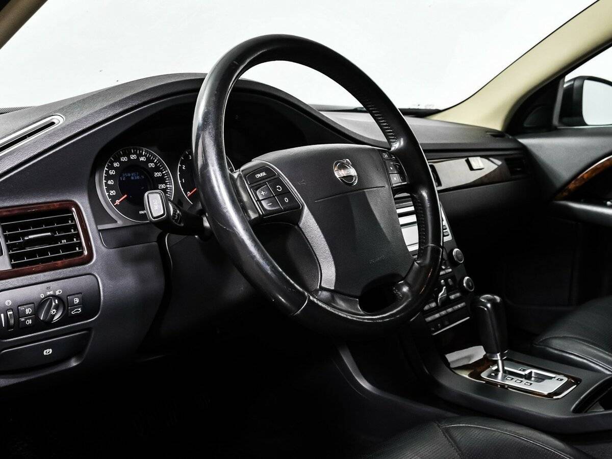 Купить Volvo S80, 2007, 350 000 км, фото №12