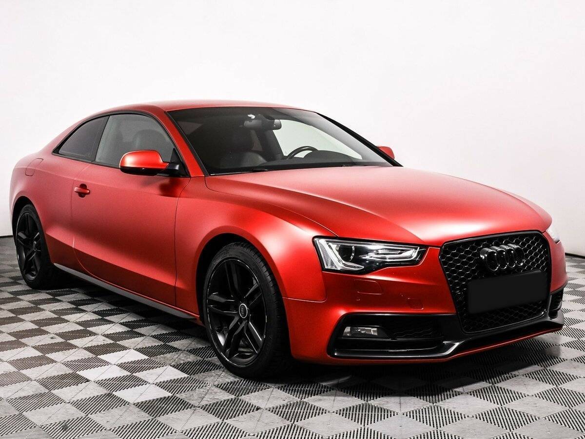 Audi A5