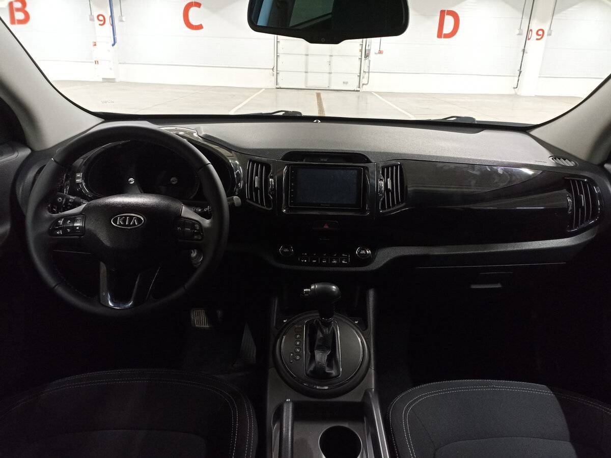 Купить Kia Sportage, 2011, 232 868 км, фото №14