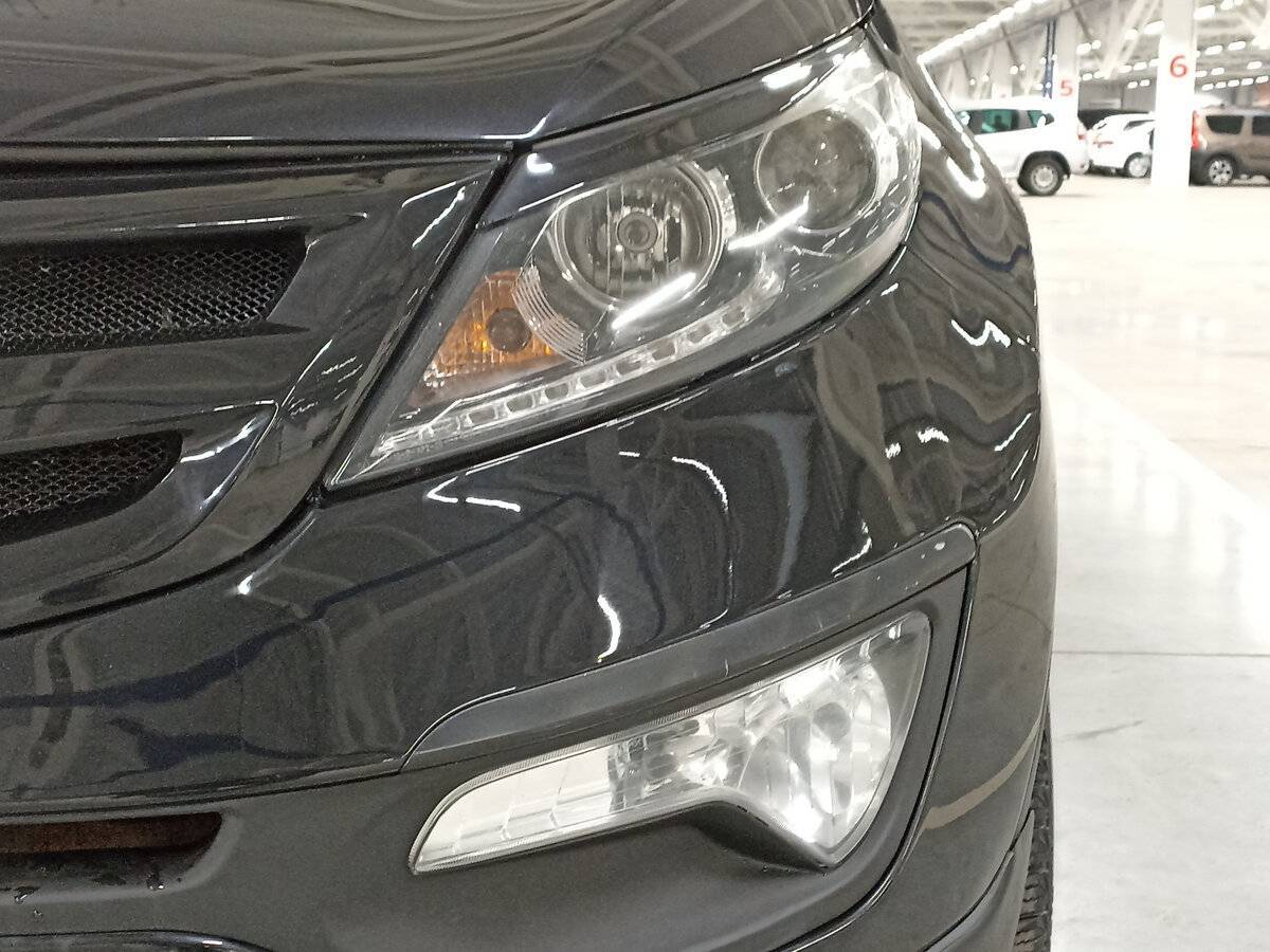 Купить Kia Sportage, 2011, 232 868 км, фото №17