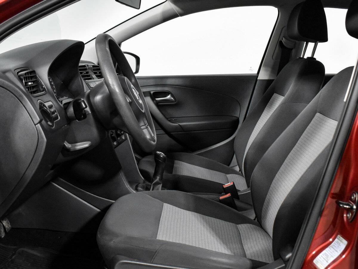 Купить Volkswagen Polo, 2011, 113 126 км, фото №9