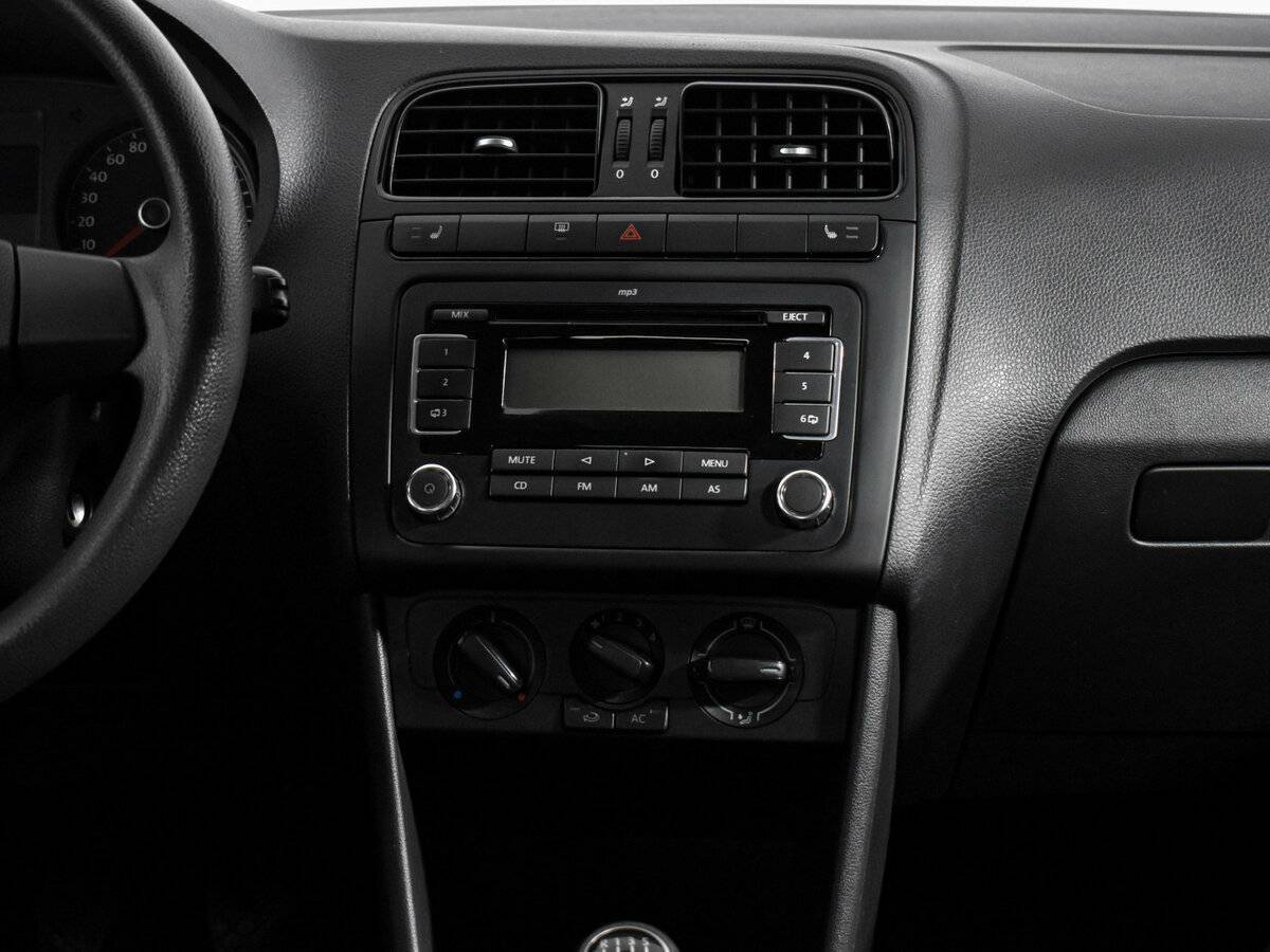 Купить Volkswagen Polo, 2011, 113 126 км, фото №12