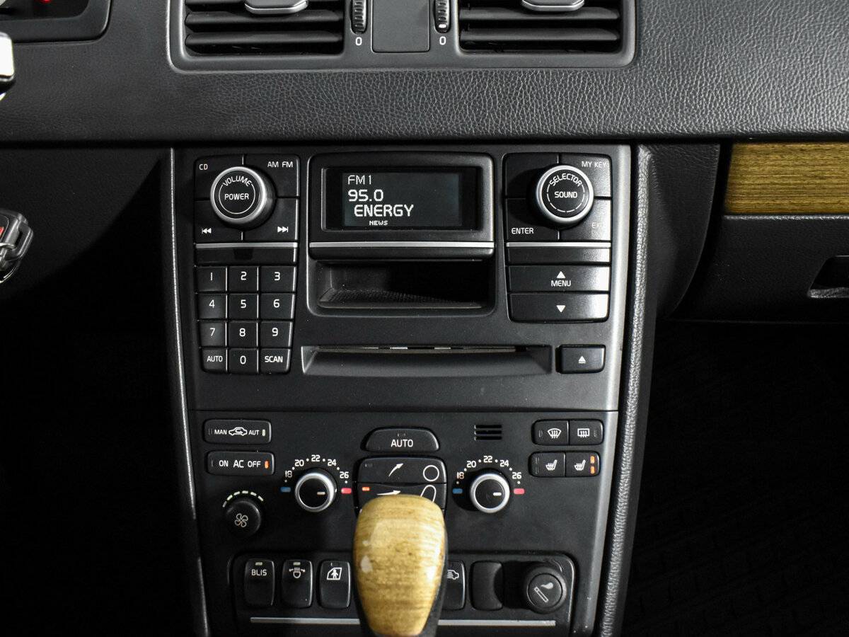 Купить Volvo XC90 5 Geartronic, 2008, 338 210 км, фото №14
