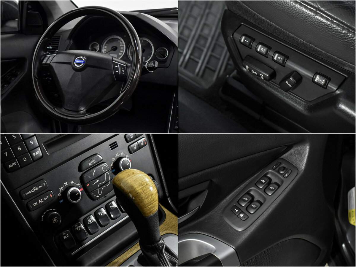 Купить Volvo XC90 5 Geartronic, 2008, 338 210 км, фото №15